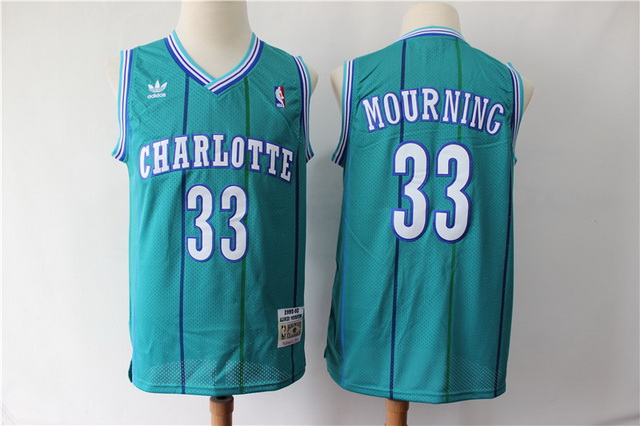 Charlotte Hornets Jerseys 25